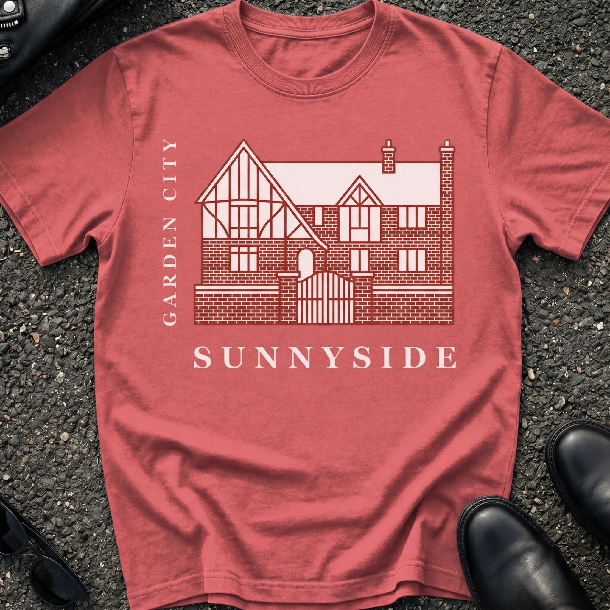 Sunnyside Garden City T-Shirt