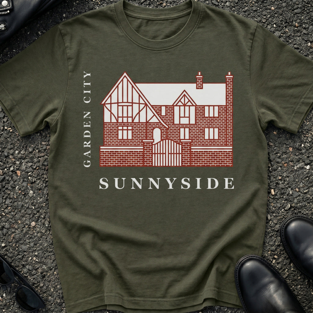 Sunnyside Garden City T-Shirt