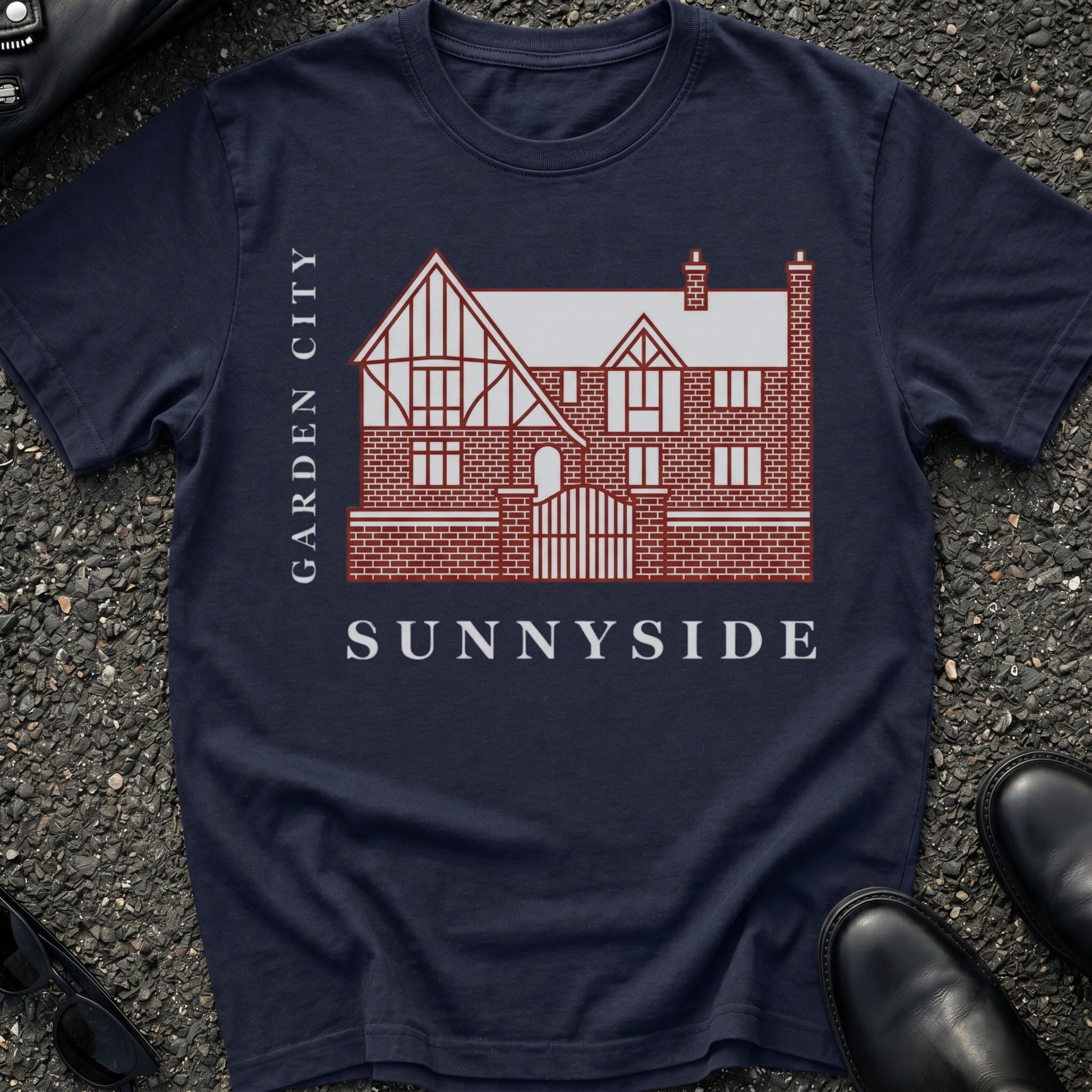 Sunnyside Garden City T-Shirt