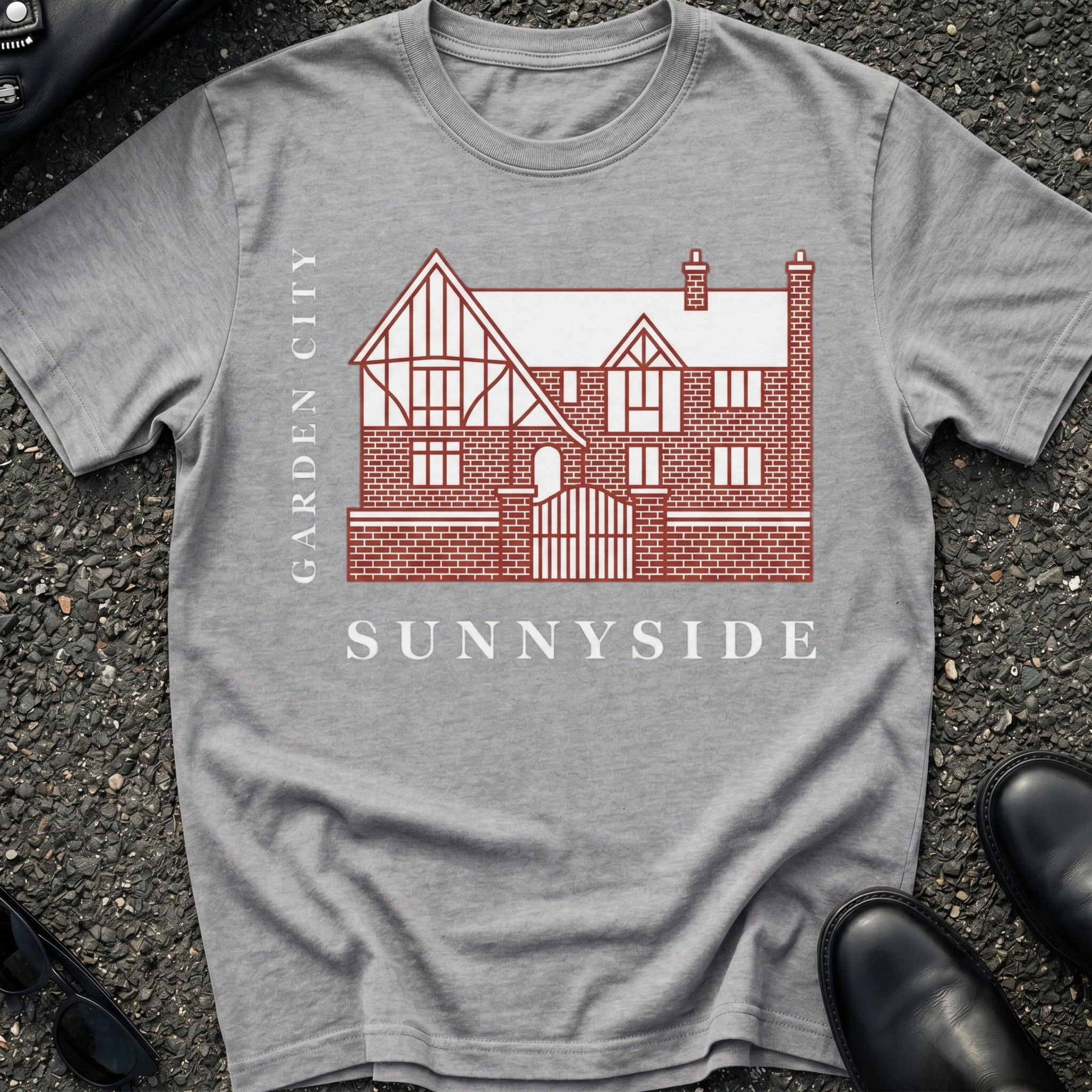 Sunnyside Garden City T-Shirt