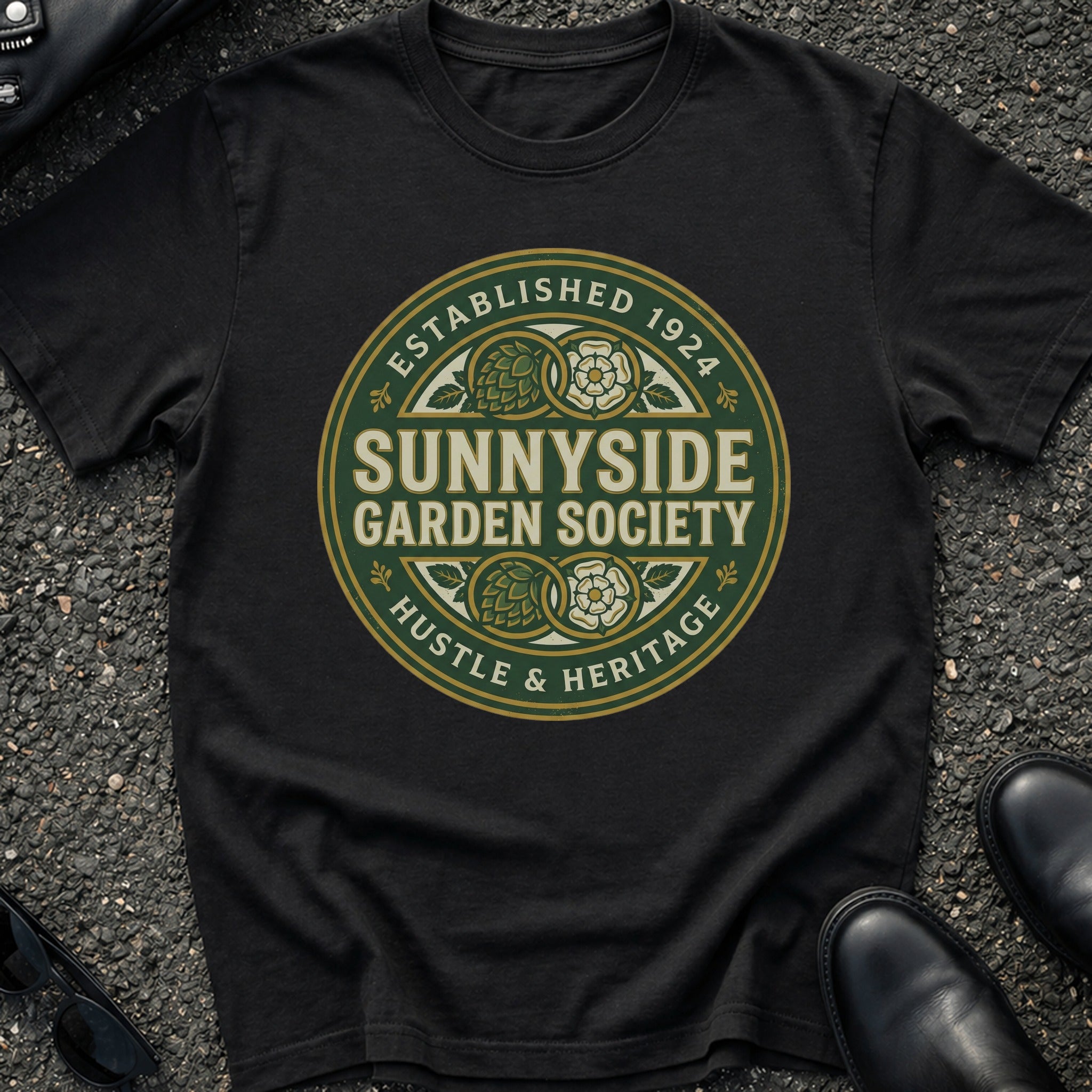 Sunnyside Garden Society T-Shirt