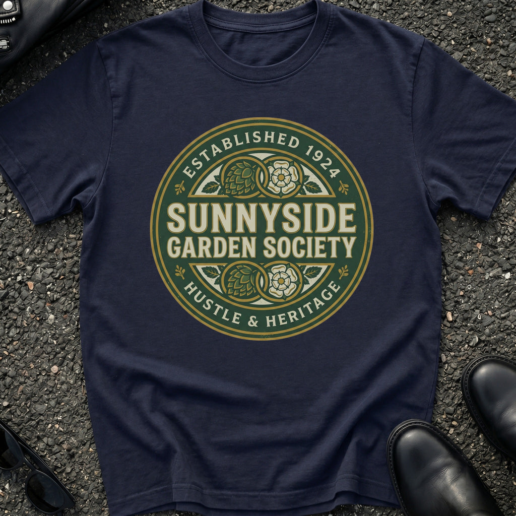 Sunnyside Garden Society T-Shirt