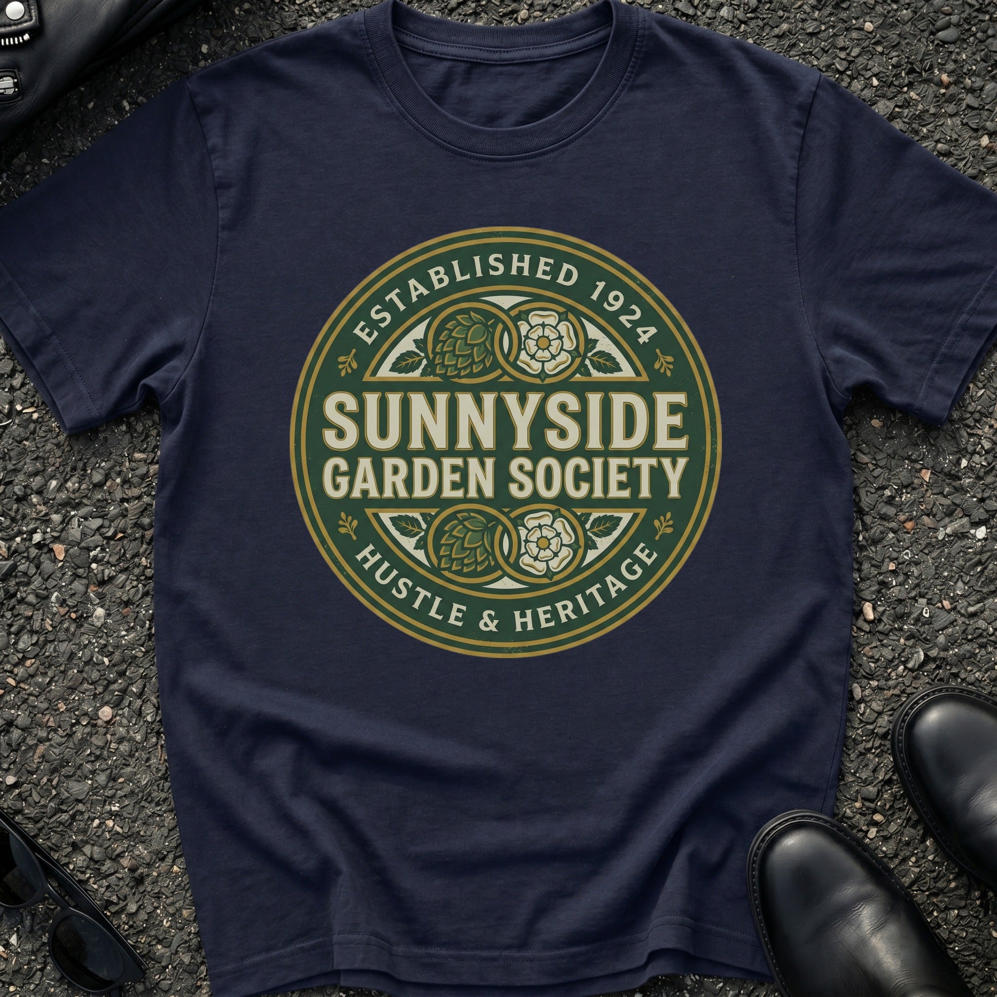 Sunnyside Garden Society T-Shirt