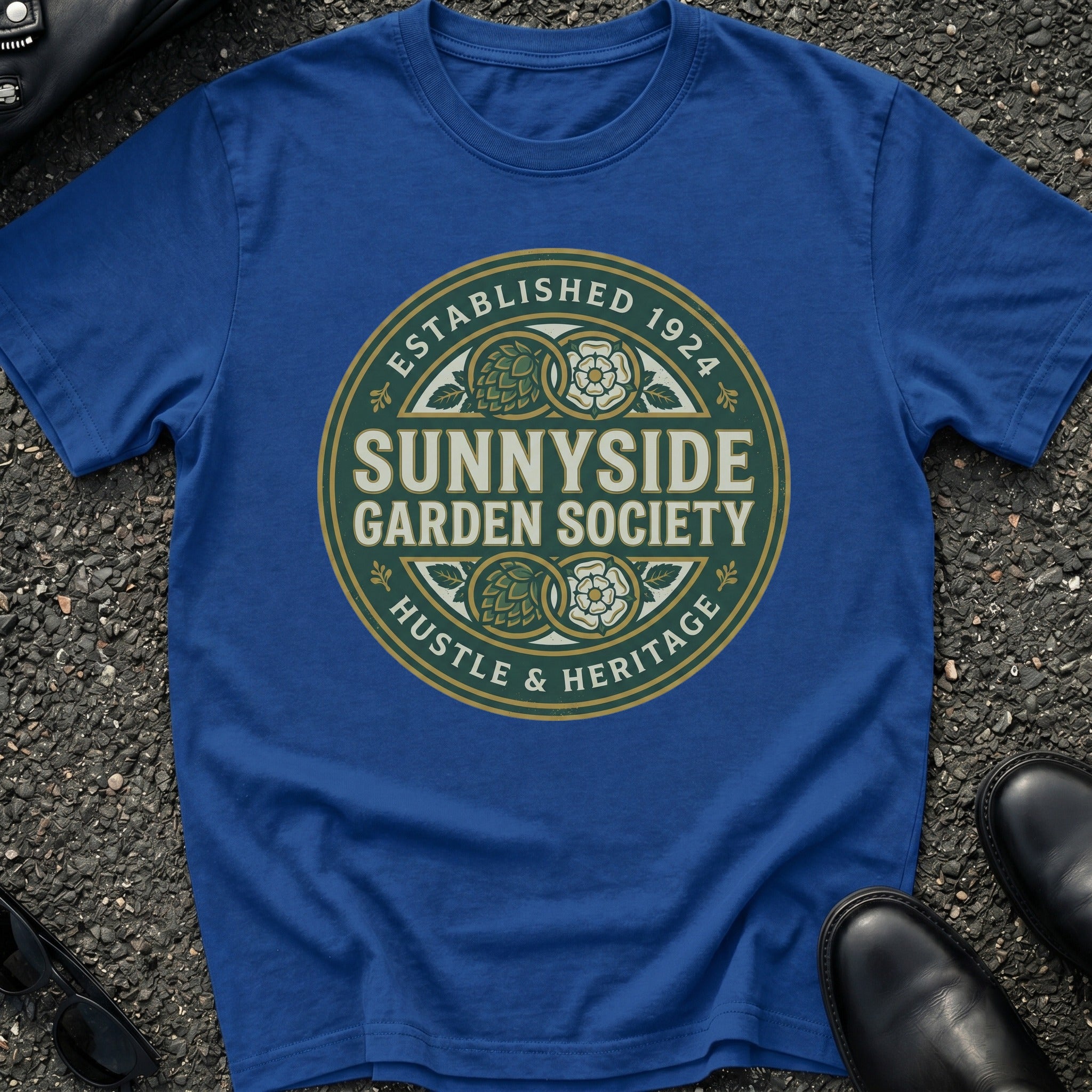 Sunnyside Garden Society T-Shirt