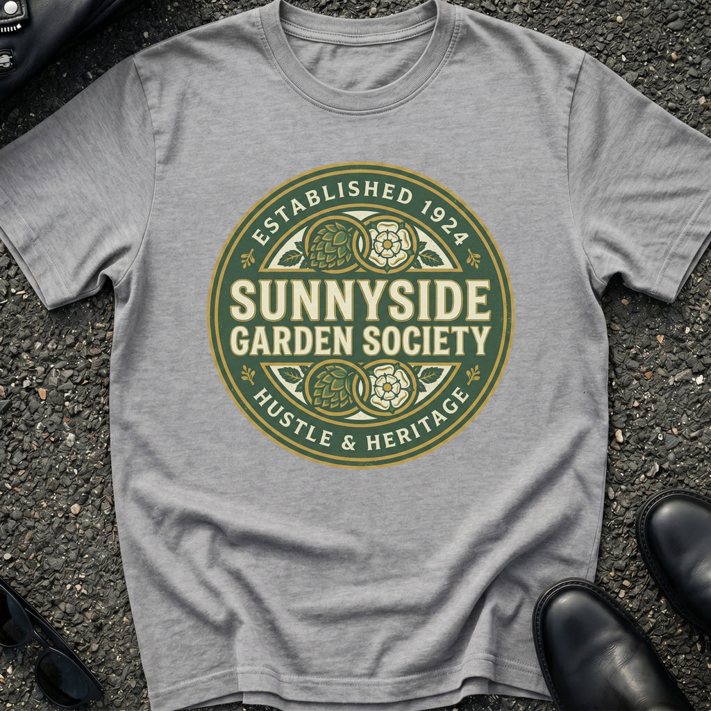 Sunnyside Garden Society T-Shirt