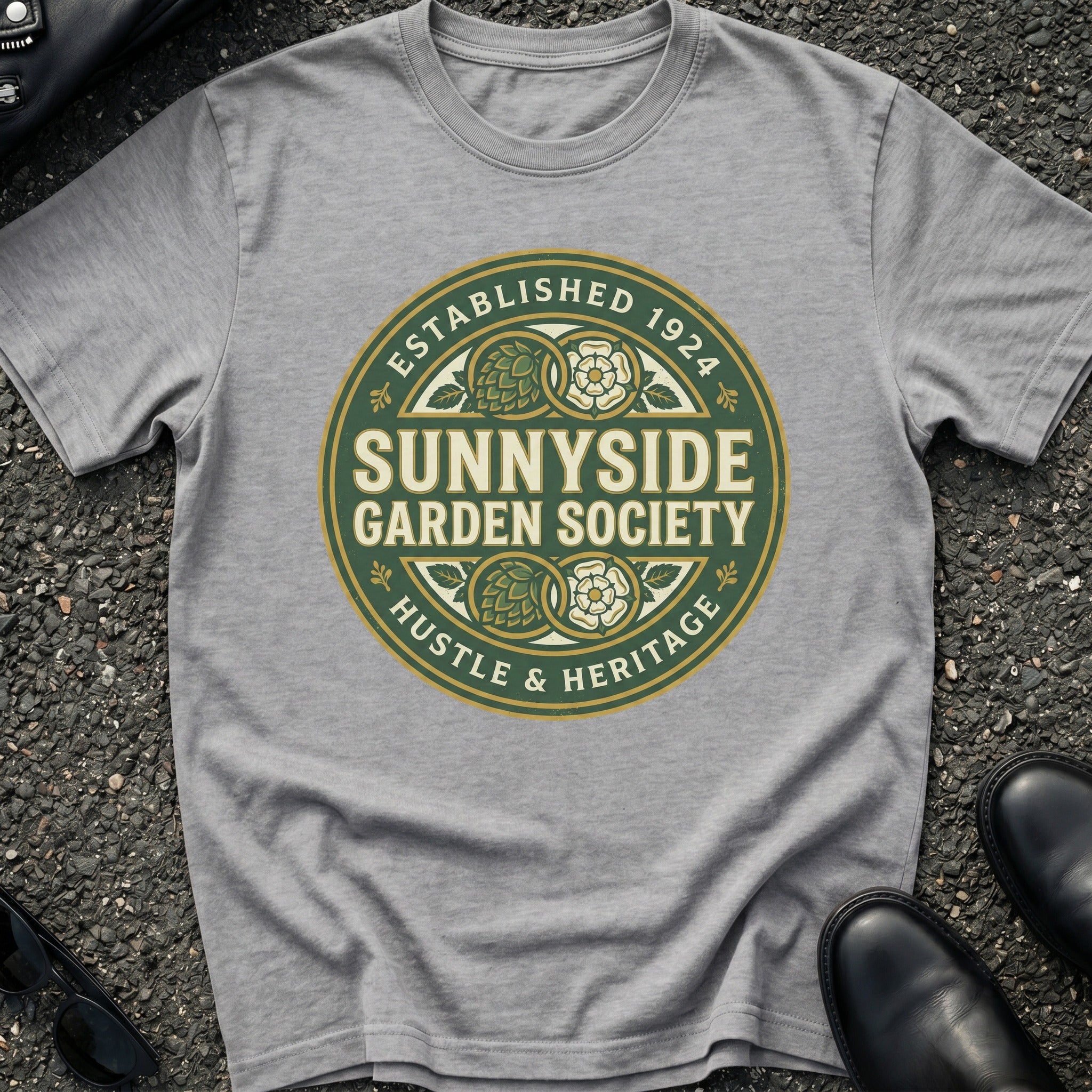 Sunnyside Garden Society T-Shirt