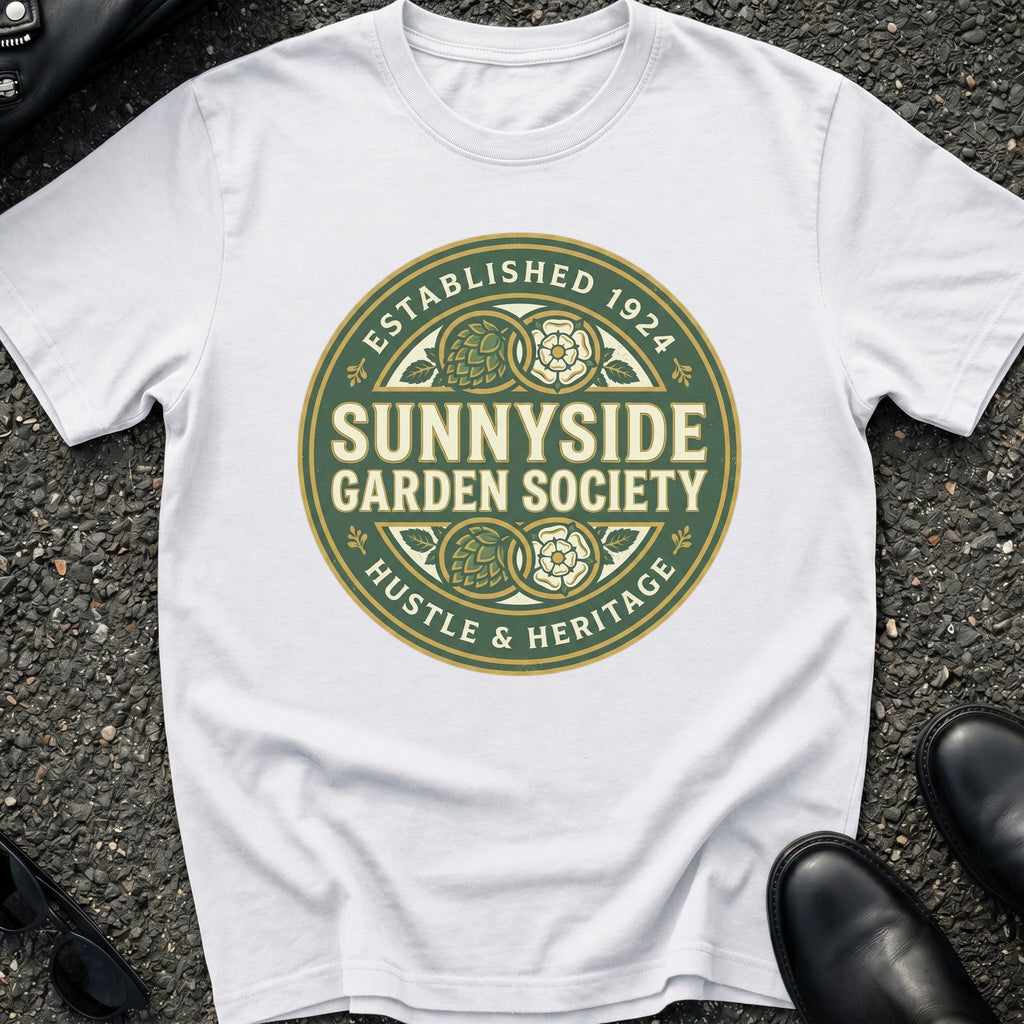 Sunnyside Garden Society T-Shirt