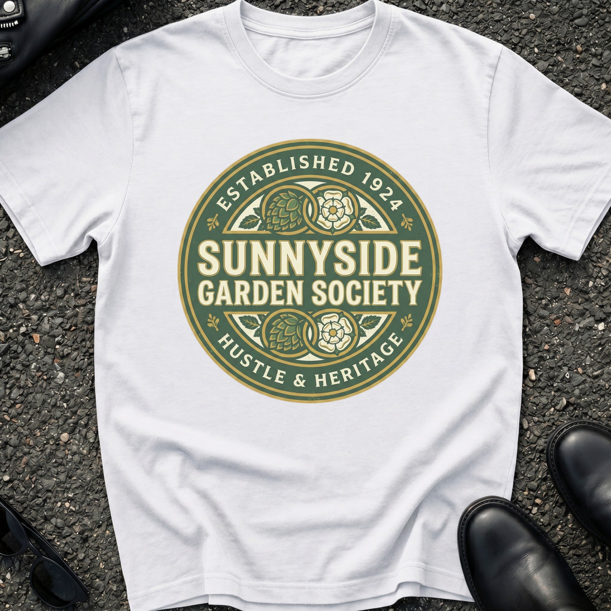 Sunnyside Garden Society T-Shirt