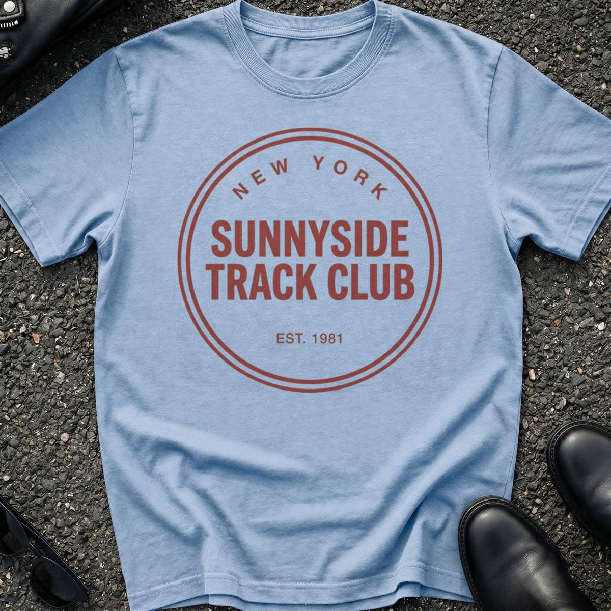 Sunnyside Track Club T-Shirt