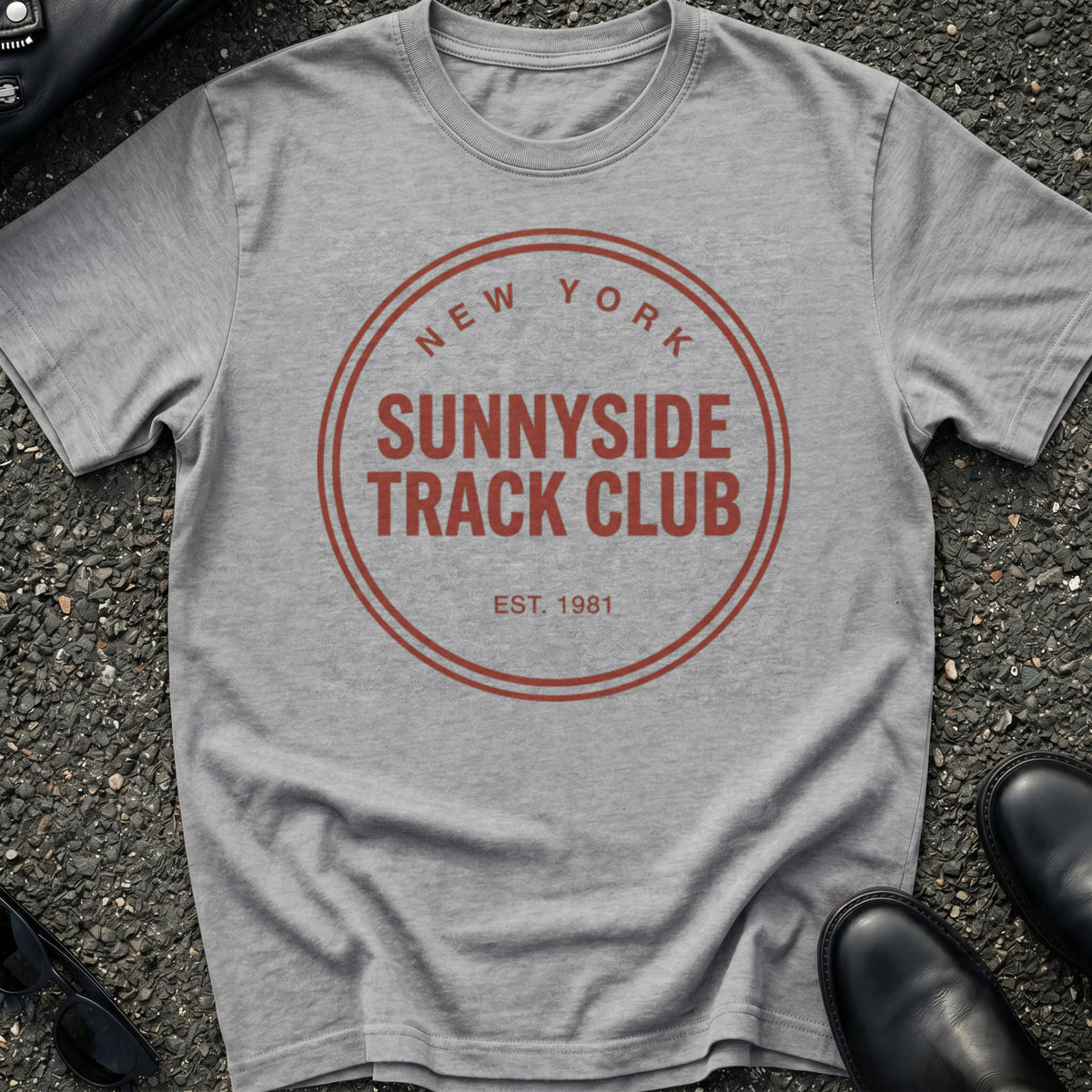 Sunnyside Track Club T-Shirt