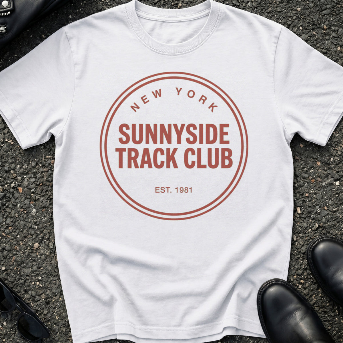 Sunnyside Track Club T-Shirt