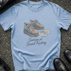 Sunrise at Sound Factory T-Shirt