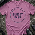 Sunset Park Circle T-Shirt