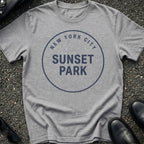 Sunset Park Circle T-Shirt