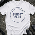 Sunset Park Circle T-Shirt
