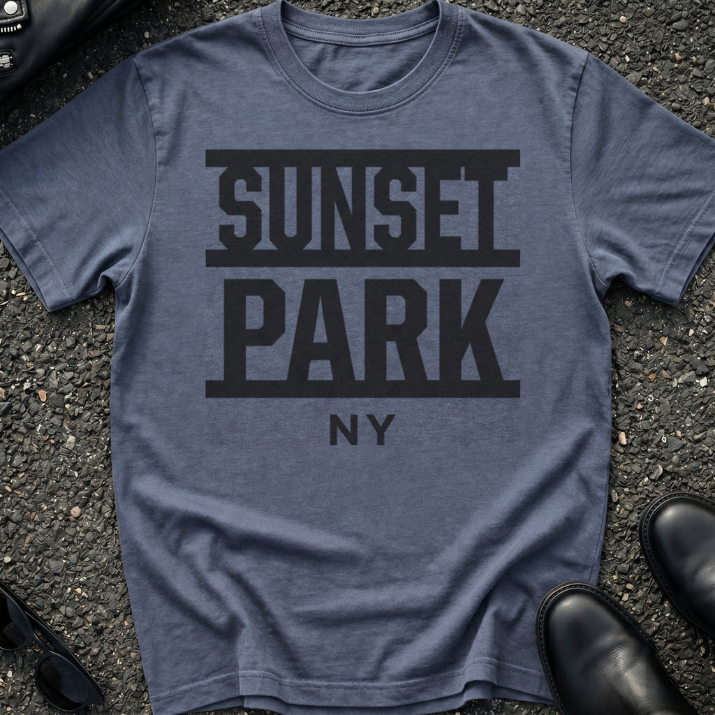 Sunset Park Varsity T-Shirt
