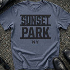 Sunset Park Varsity T-Shirt