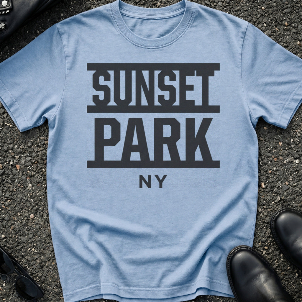 Sunset Park Varsity T-Shirt