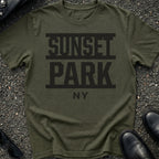 Sunset Park Varsity T-Shirt