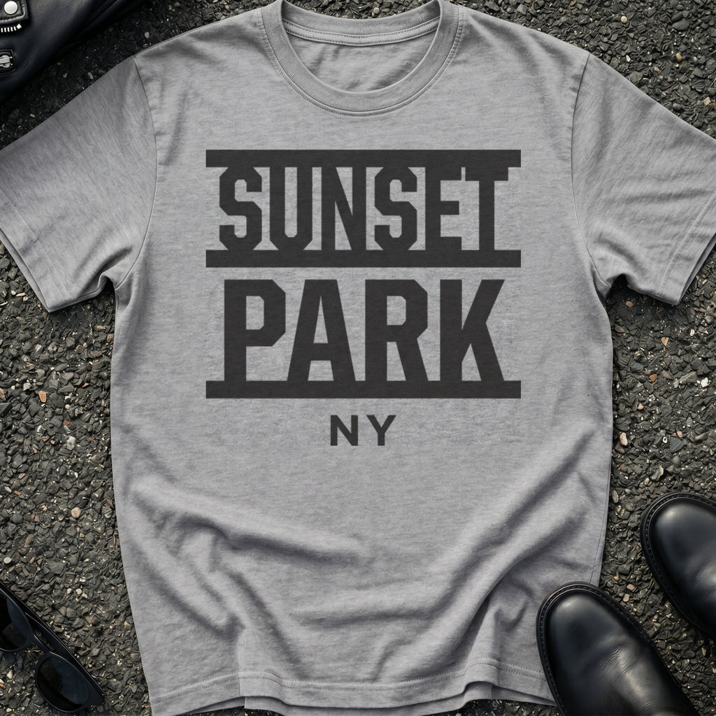 Sunset Park Varsity T-Shirt