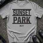 Sunset Park Varsity T-Shirt