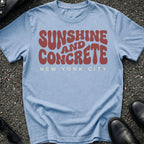 Sunshine And Concrete T-Shirt