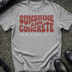 Sunshine And Concrete T-Shirt
