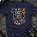 Super Of The Building T-Shirt