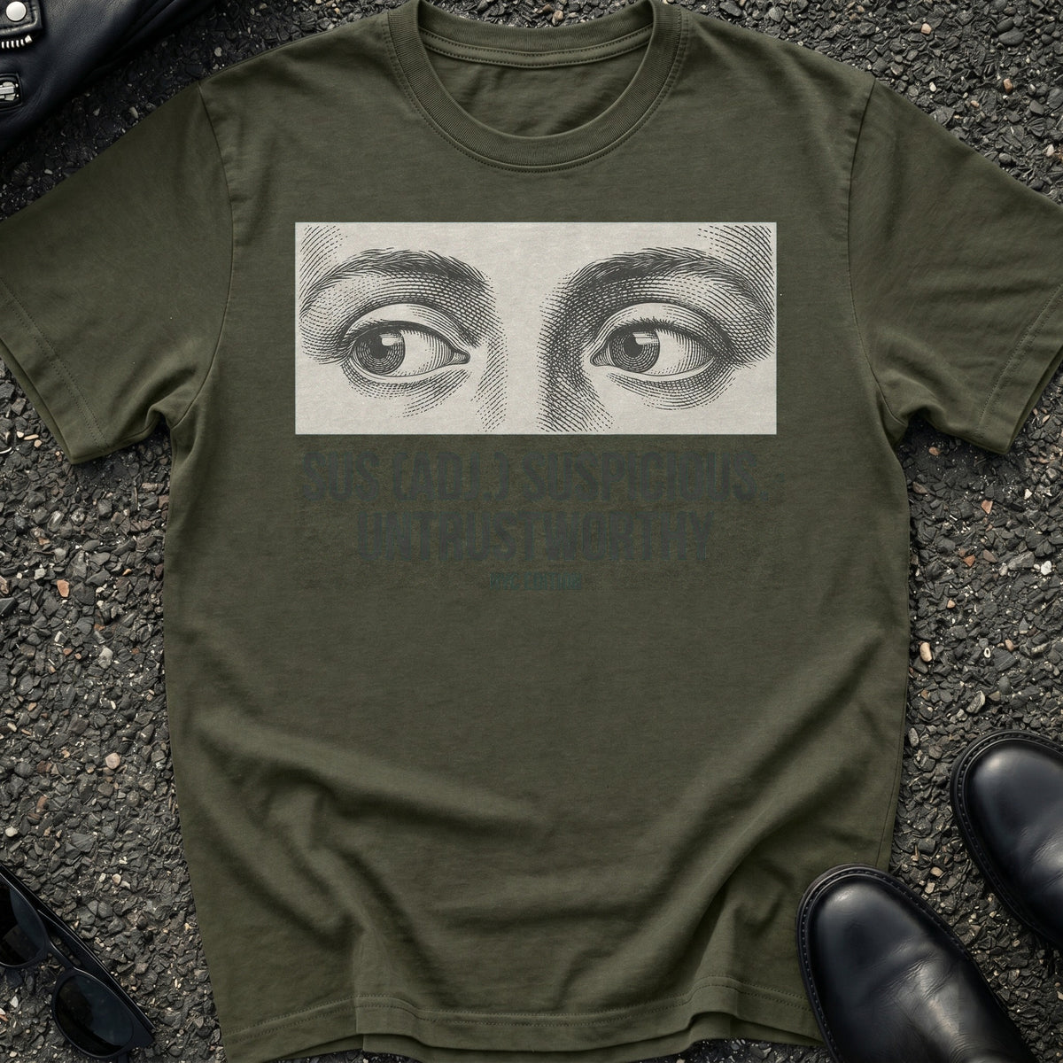 Sus Slang T-Shirt