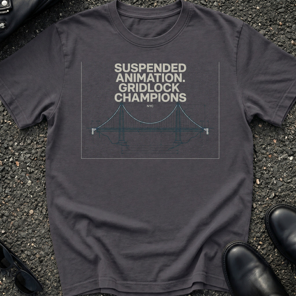 Suspended Animation T-Shirt