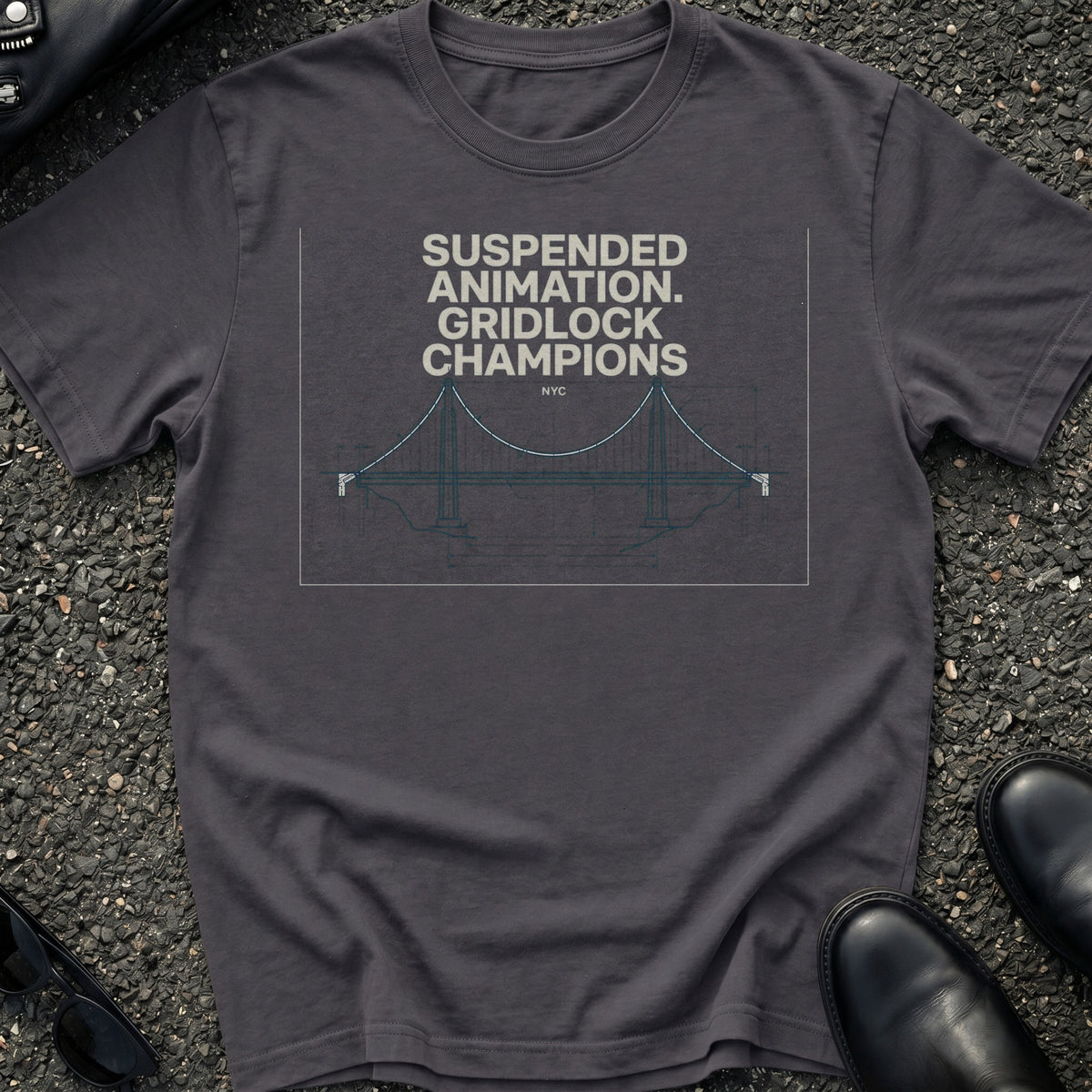 Suspended Animation T-Shirt