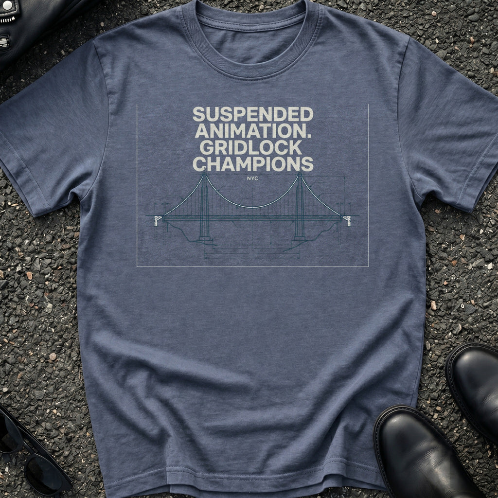 Suspended Animation T-Shirt