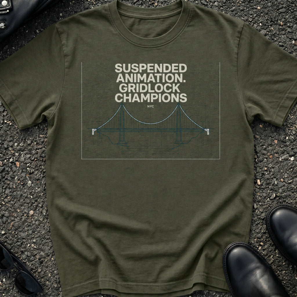 Suspended Animation T-Shirt