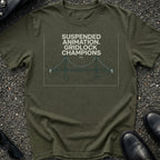 Suspended Animation T-Shirt