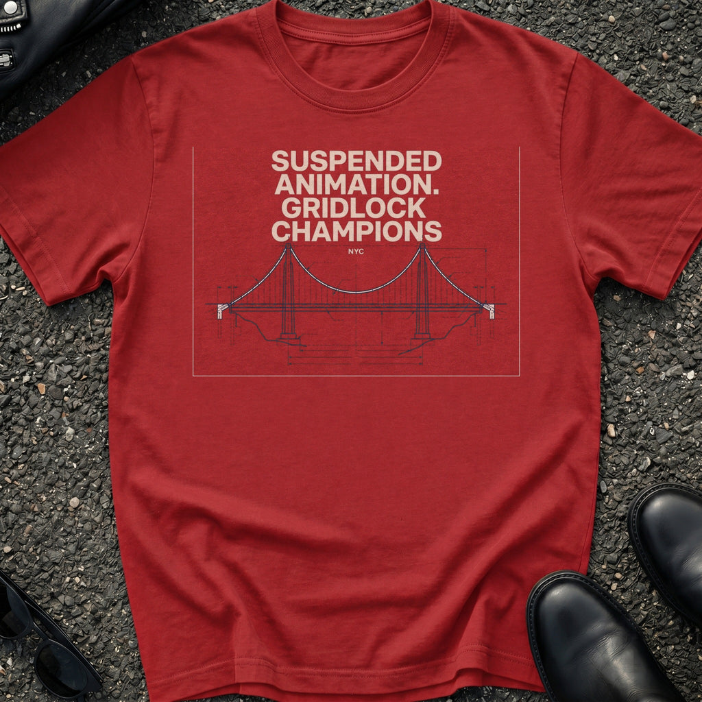 Suspended Animation T-Shirt