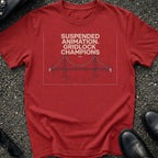 Suspended Animation T-Shirt
