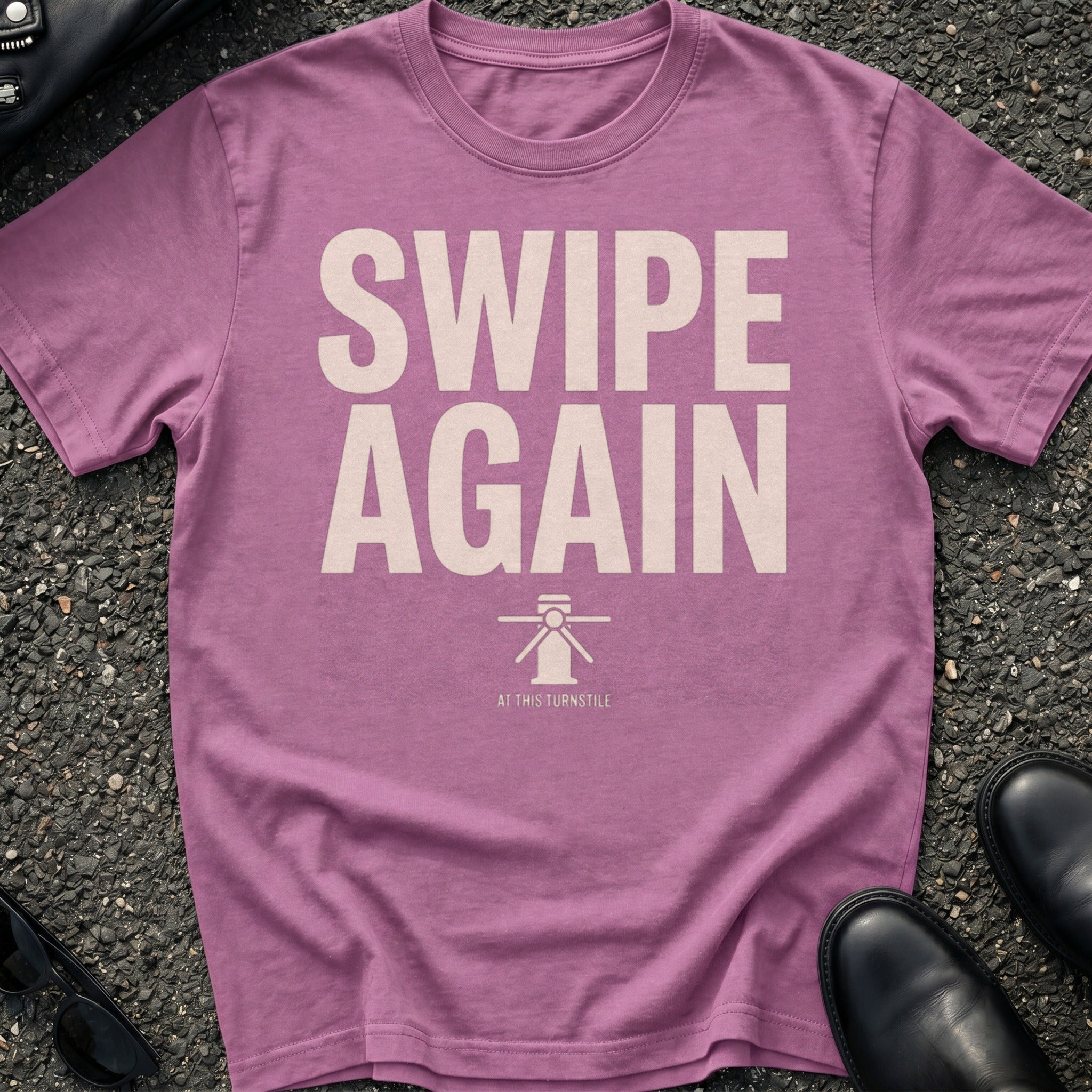 Swipe Again T-Shirt