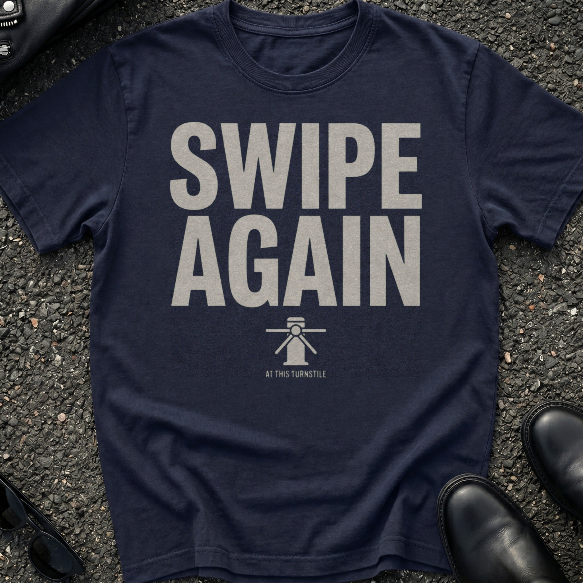 Swipe Again T-Shirt