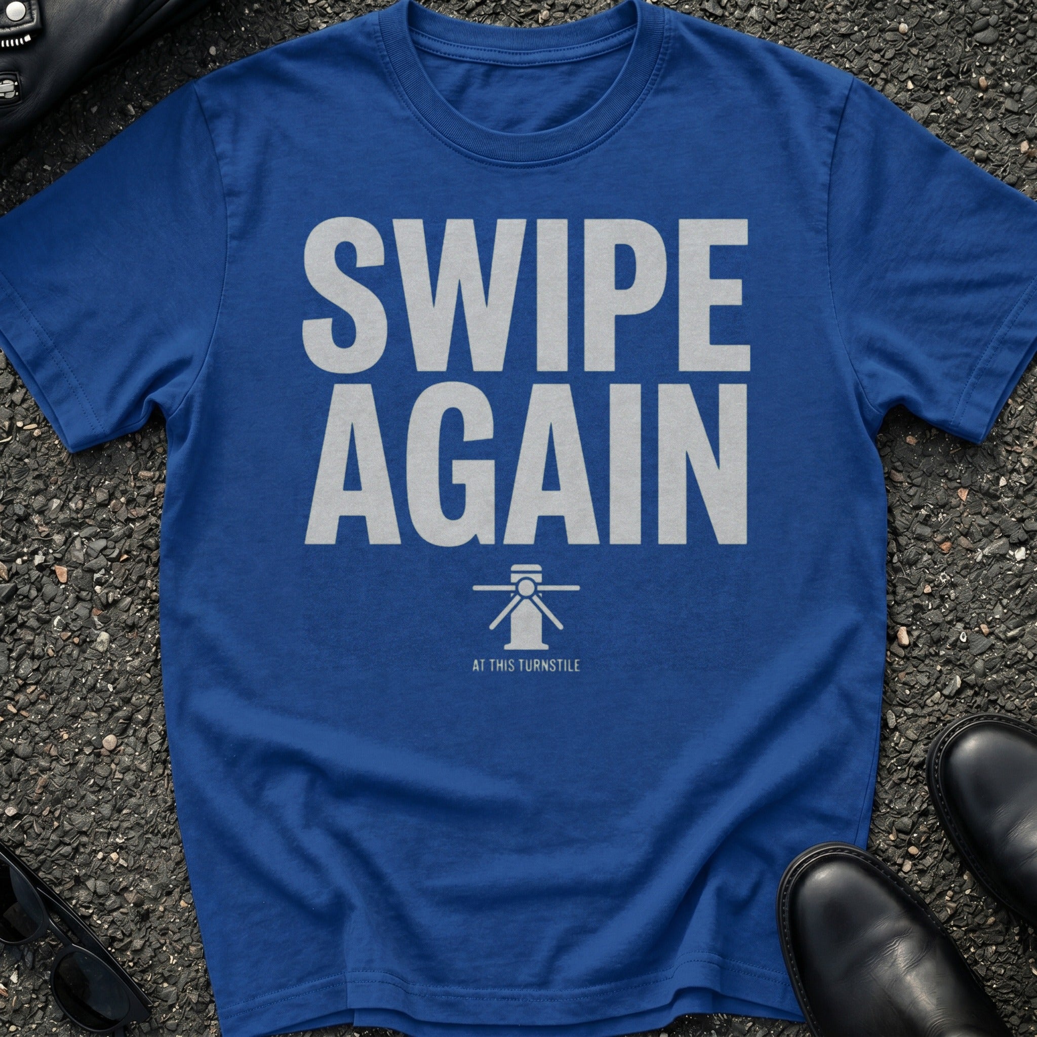 Swipe Again T-Shirt