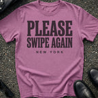Swipe Again Type T-Shirt