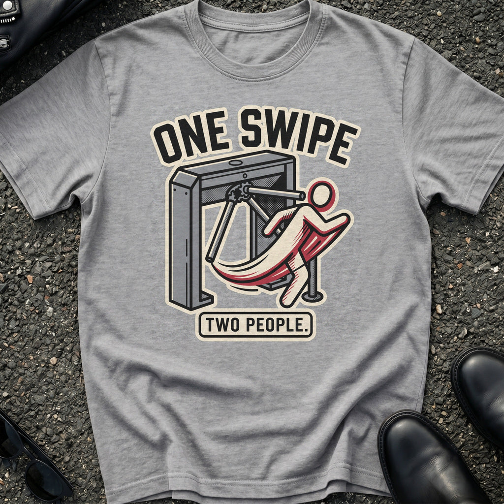 Swipe Bump T-Shirt