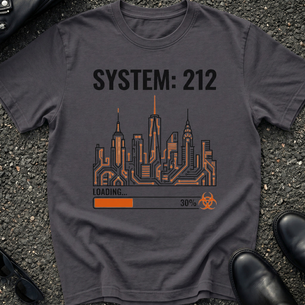 System 212 Manhattan T-Shirt