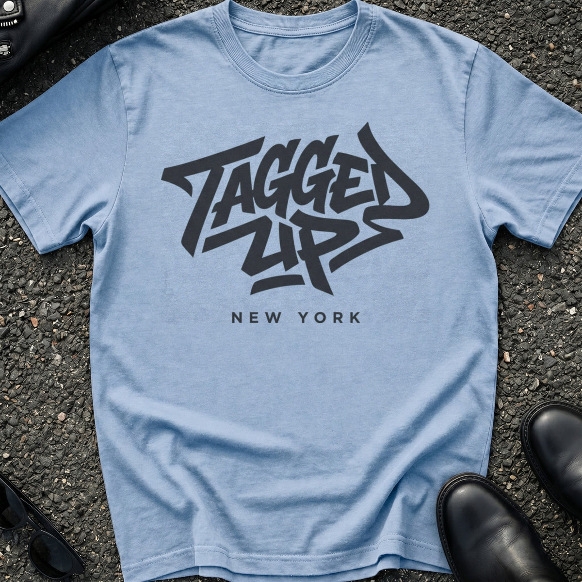 Tagged Up T-Shirt