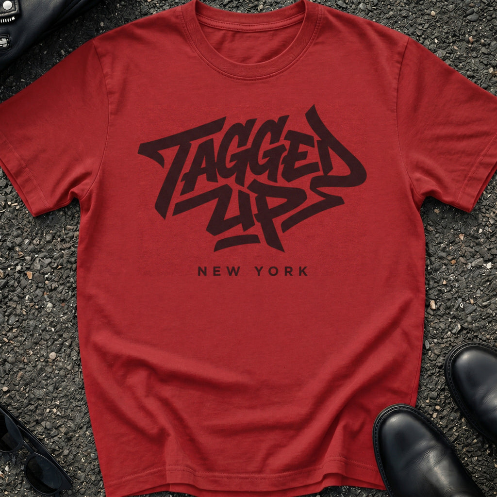 Tagged Up T-Shirt
