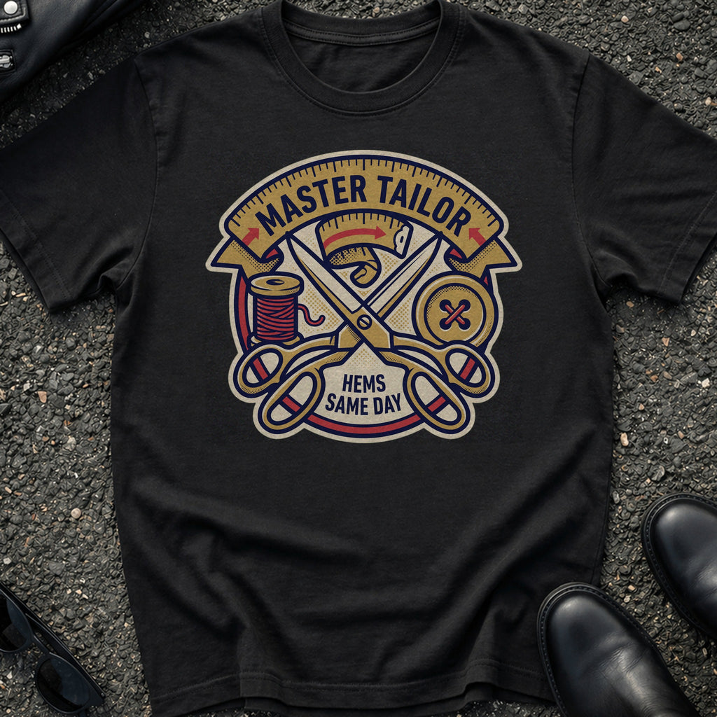Tailor Shop T-Shirt