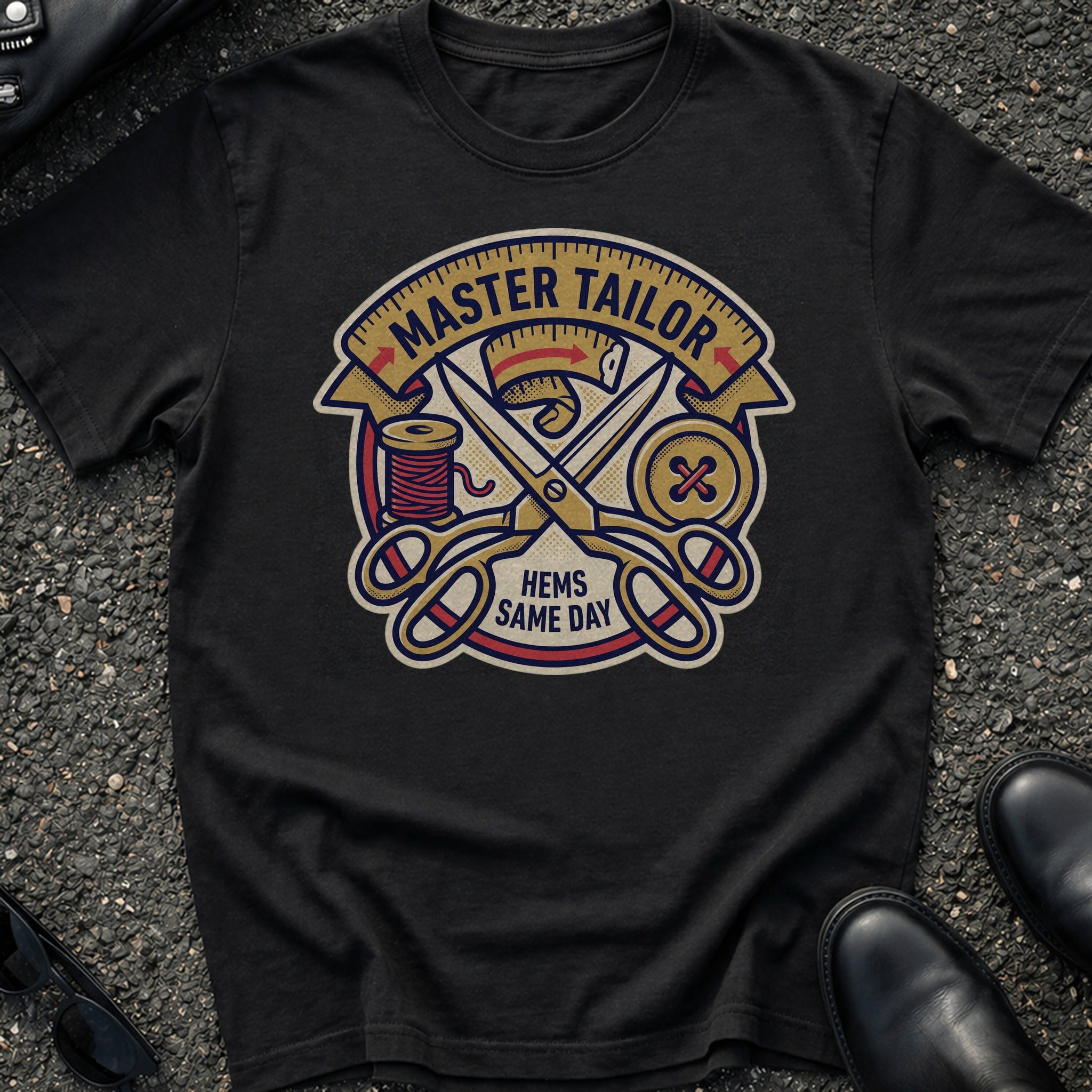 Tailor Shop T-Shirt