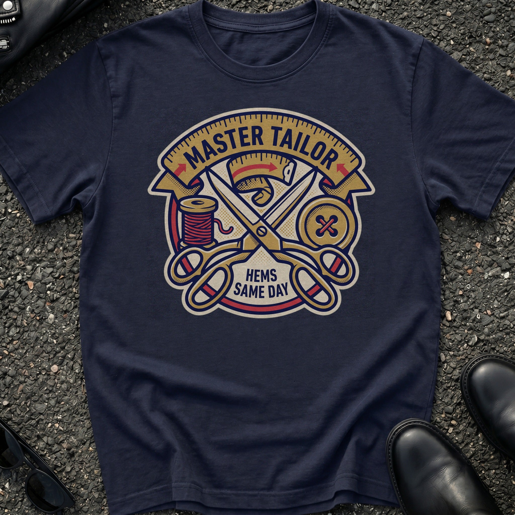 Tailor Shop T-Shirt