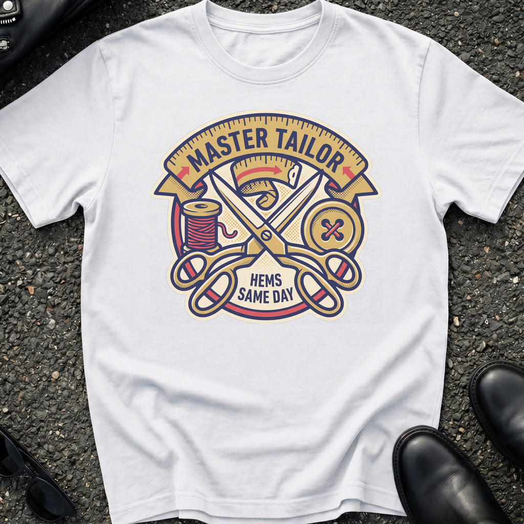 Tailor Shop T-Shirt