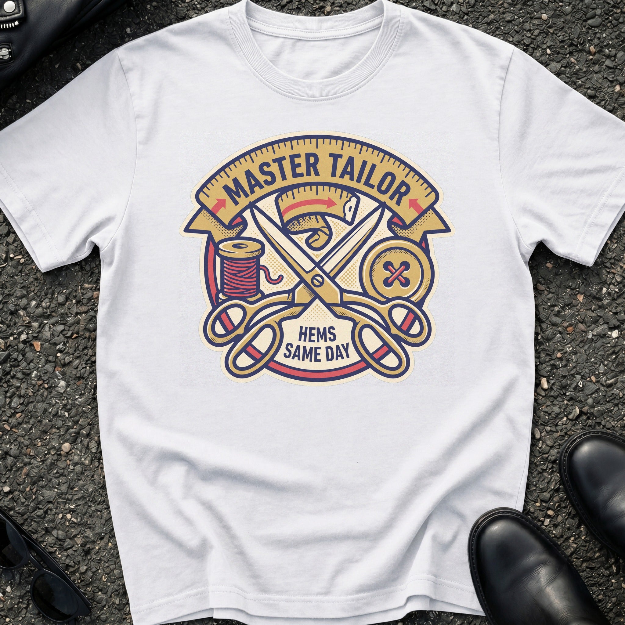 Tailor Shop T-Shirt