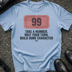 Take Number T-Shirt